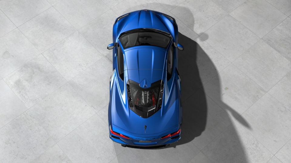 2020 Chevrolet Corvette Stingray Vehicle Photo in GILBERT, AZ 85297-0446