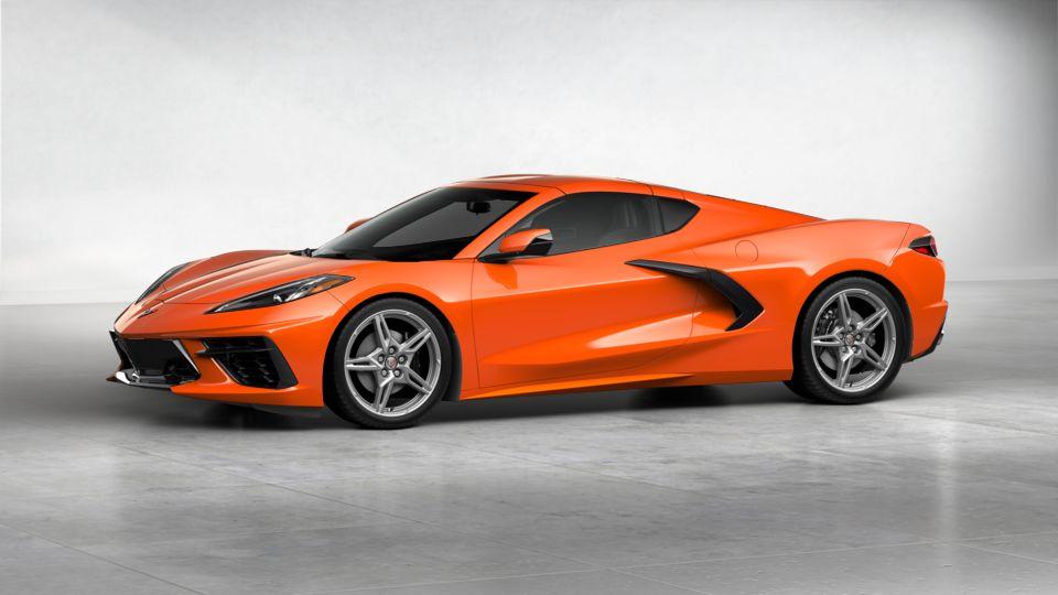 2020 Chevrolet Corvette Stingray Vehicle Photo in EVERETT, WA 98203-5662