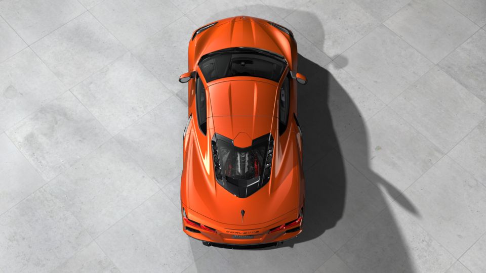 2020 Chevrolet Corvette Stingray Vehicle Photo in EVERETT, WA 98203-5662