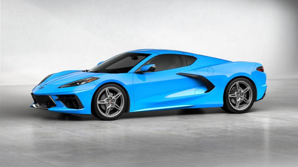 2020 Chevrolet Corvette Stingray Vehicle Photo in NORTH RIVERSIDE, IL 60546-1404