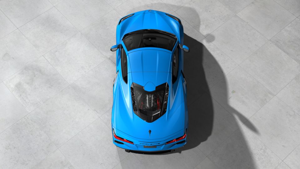 2020 Chevrolet Corvette Stingray Vehicle Photo in NORTH RIVERSIDE, IL 60546-1404