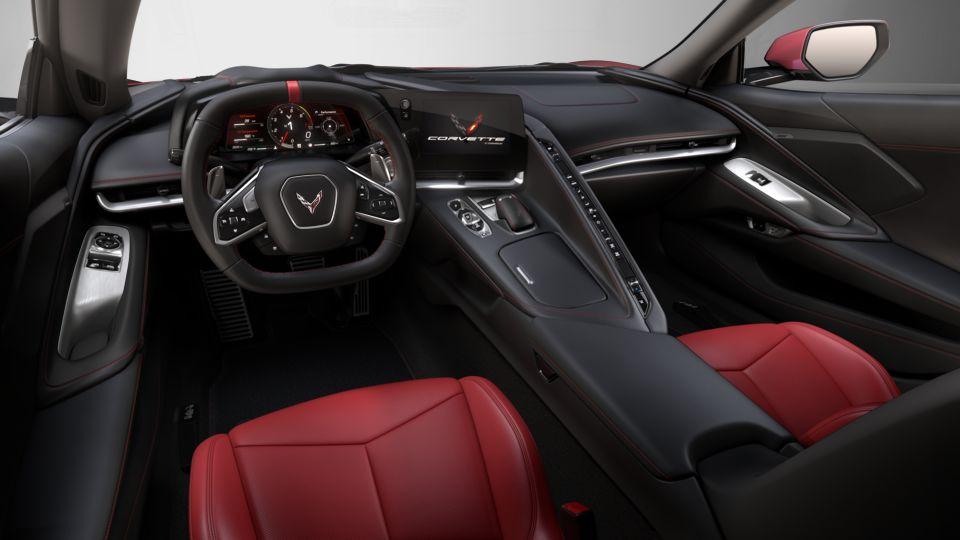 2020 Chevrolet Corvette Stingray Vehicle Photo in NORTH RIVERSIDE, IL 60546-1404