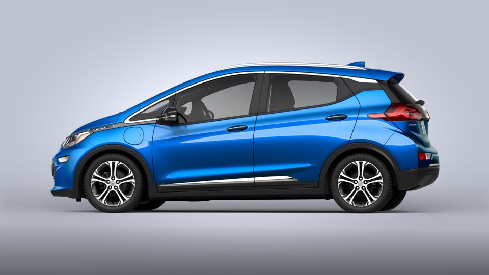 Used 2020 Chevrolet Bolt EV Premier with VIN 1G1FZ6S03L4148391 for sale in State College, PA