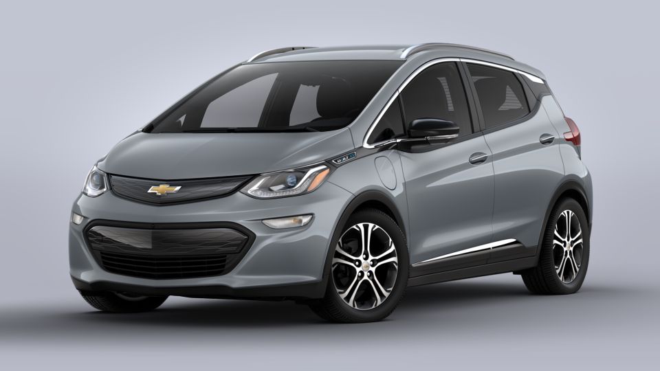 2020 Chevrolet Bolt EV Vehicle Photo in TOPEKA, KS 66609-0000