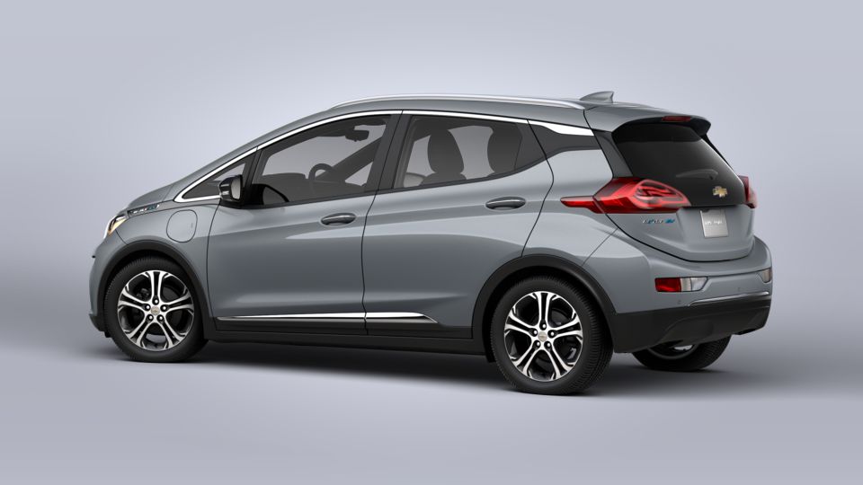 2020 Chevrolet Bolt EV Vehicle Photo in TOPEKA, KS 66609-0000