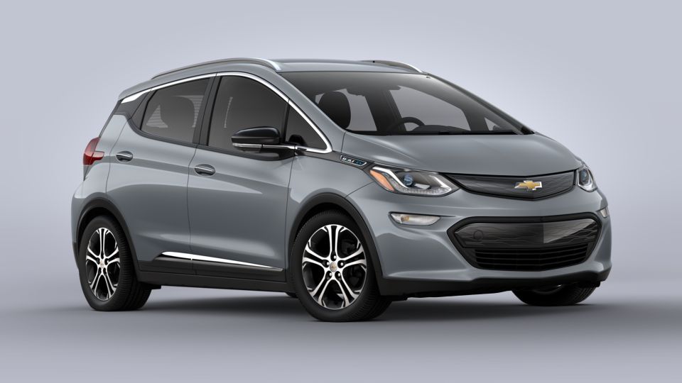 2020 Chevrolet Bolt EV Vehicle Photo in TOPEKA, KS 66609-0000