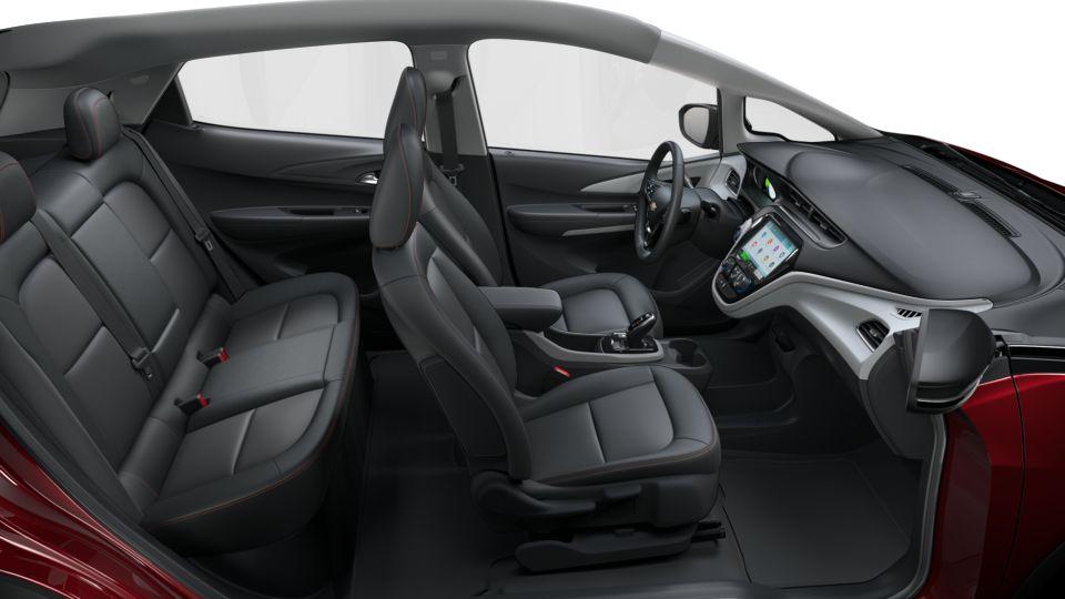 2020 Chevrolet Bolt EV Vehicle Photo in PUYALLUP, WA 98371-4149