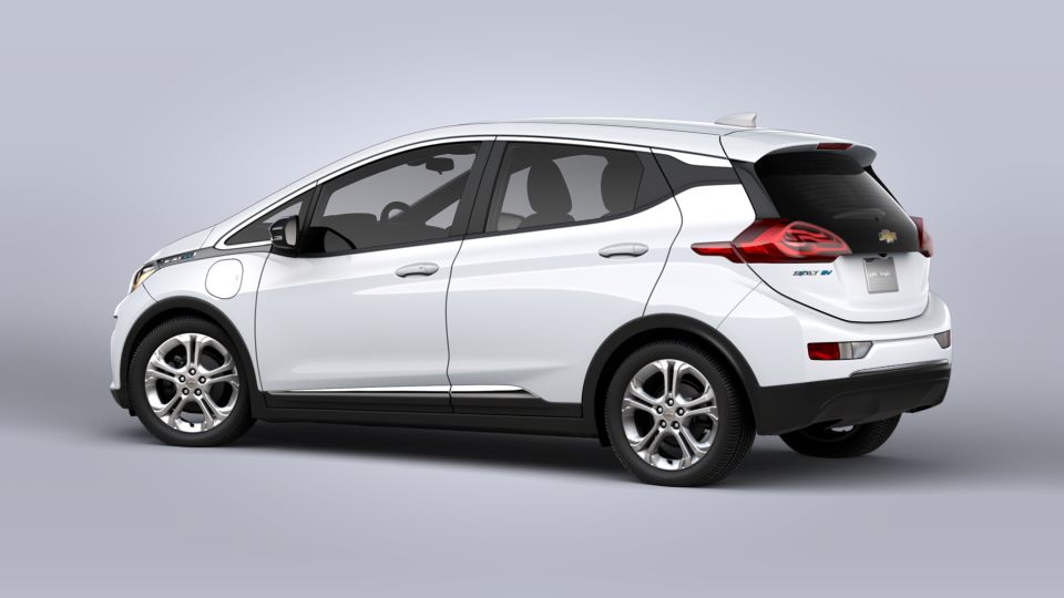 2020 Chevrolet Bolt EV Vehicle Photo in EVERETT, WA 98203-5662