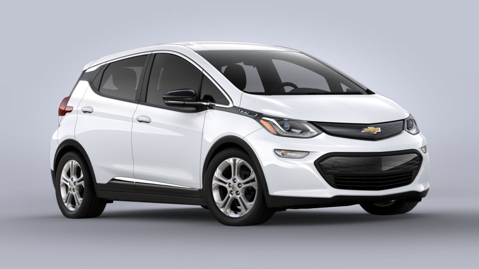 2020 Chevrolet Bolt EV Vehicle Photo in VALENCIA, CA 91355-1705