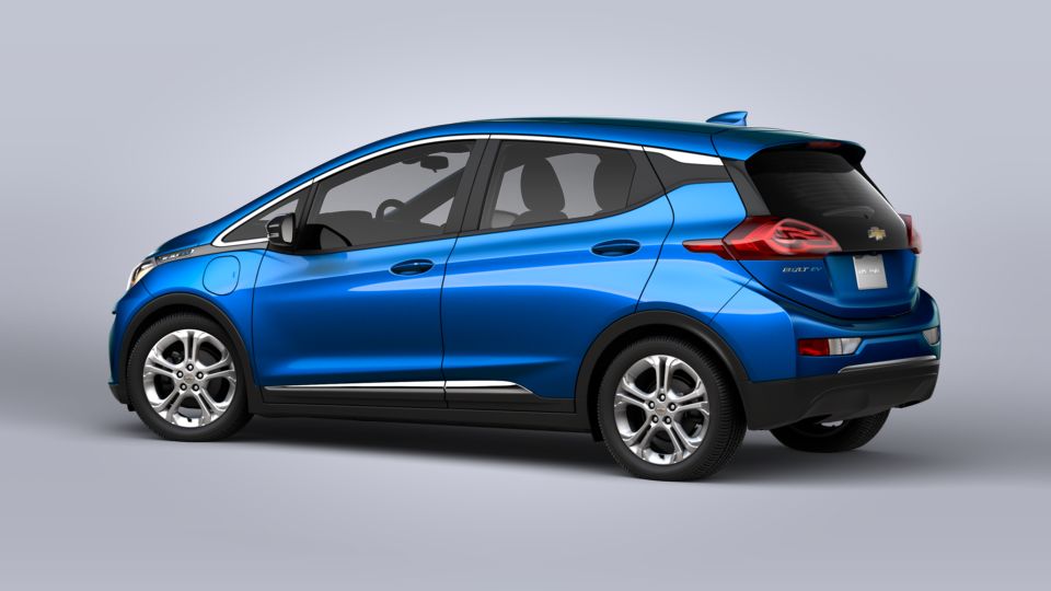 2020 Chevrolet Bolt EV Vehicle Photo in SELMA, TX 78154-1460