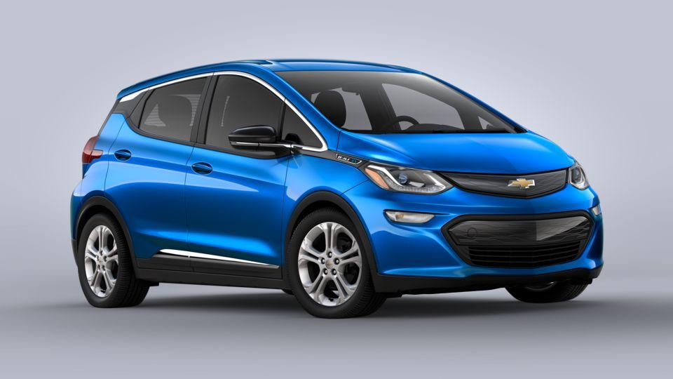 2020 Chevrolet Bolt EV Vehicle Photo in SELMA, TX 78154-1460