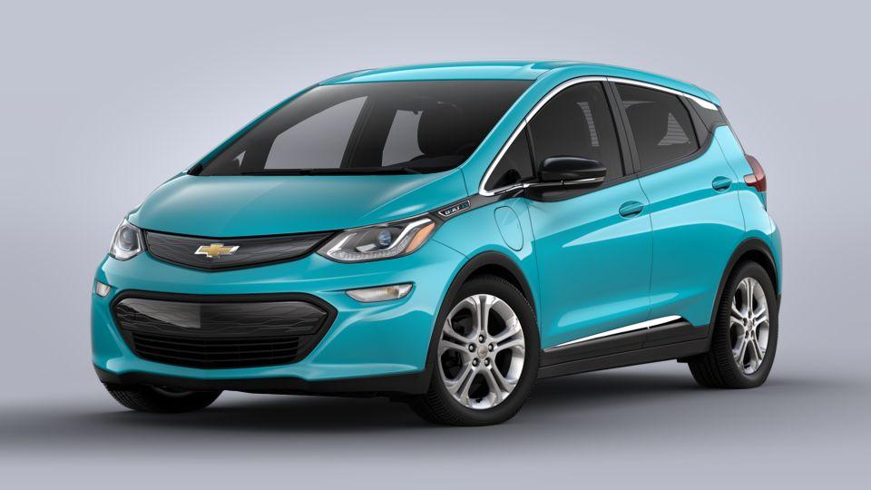 2020 Chevrolet Bolt EV Vehicle Photo in EVERETT, WA 98203-5662