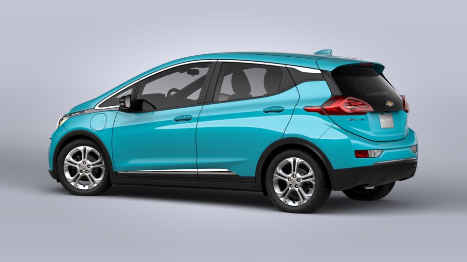 2020 Chevrolet Bolt EV Vehicle Photo in EVERETT, WA 98203-5662