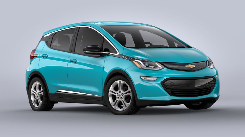 2020 Chevrolet Bolt EV Vehicle Photo in EVERETT, WA 98203-5662