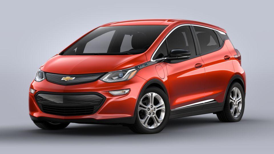 2020 Chevrolet Bolt EV Vehicle Photo in EVERETT, WA 98203-5662