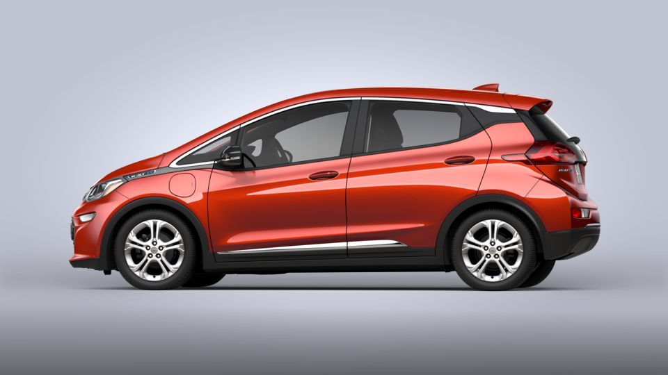 Used 2020 Chevrolet Bolt EV LT with VIN 1G1FY6S07L4148414 for sale in Burbank, CA