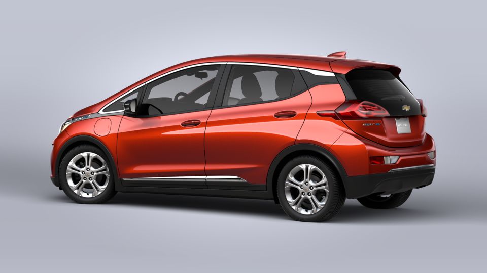 2020 Chevrolet Bolt EV Vehicle Photo in EVERETT, WA 98203-5662