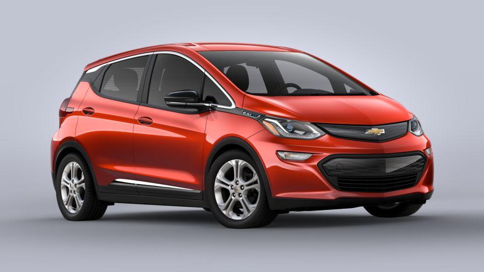 2020 Chevrolet Bolt EV Vehicle Photo in EVERETT, WA 98203-5662