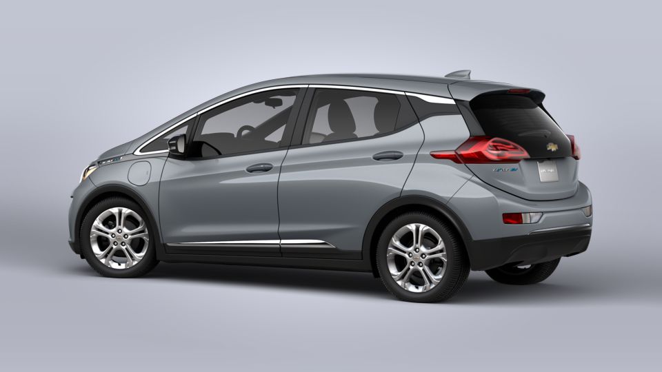 2020 Chevrolet Bolt EV Vehicle Photo in EVERETT, WA 98203-5662