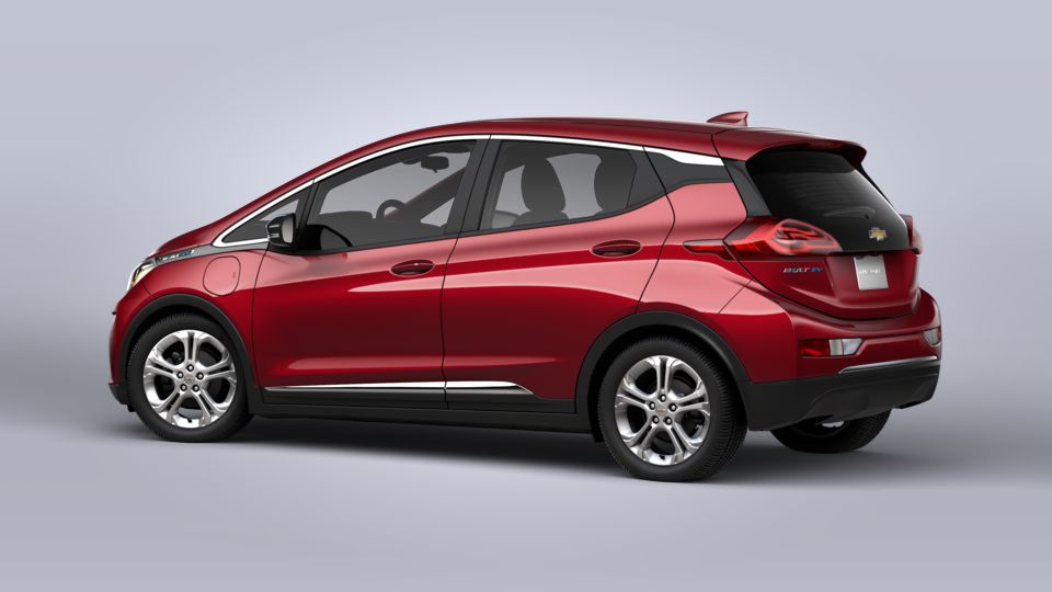 2020 Chevrolet Bolt EV Vehicle Photo in INDEPENDENCE, MO 64055-1314