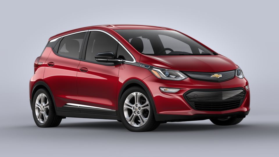 2020 Chevrolet Bolt EV Vehicle Photo in INDEPENDENCE, MO 64055-1314