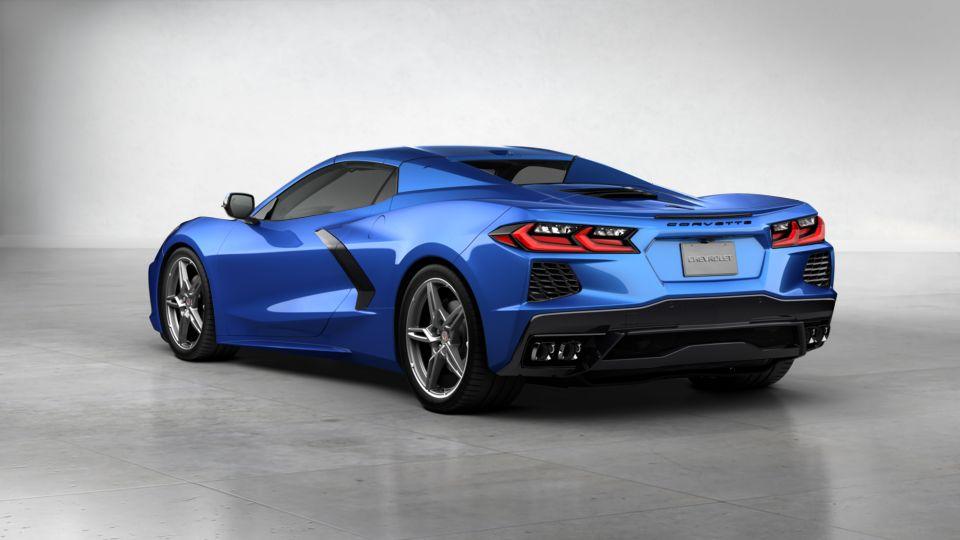 2020 Chevrolet Corvette Vehicle Photo in INDIANAPOLIS, IN 46227-0991