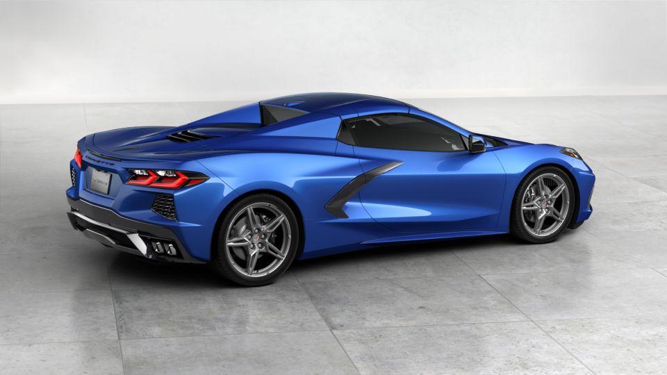 2020 Chevrolet Corvette Vehicle Photo in INDIANAPOLIS, IN 46227-0991