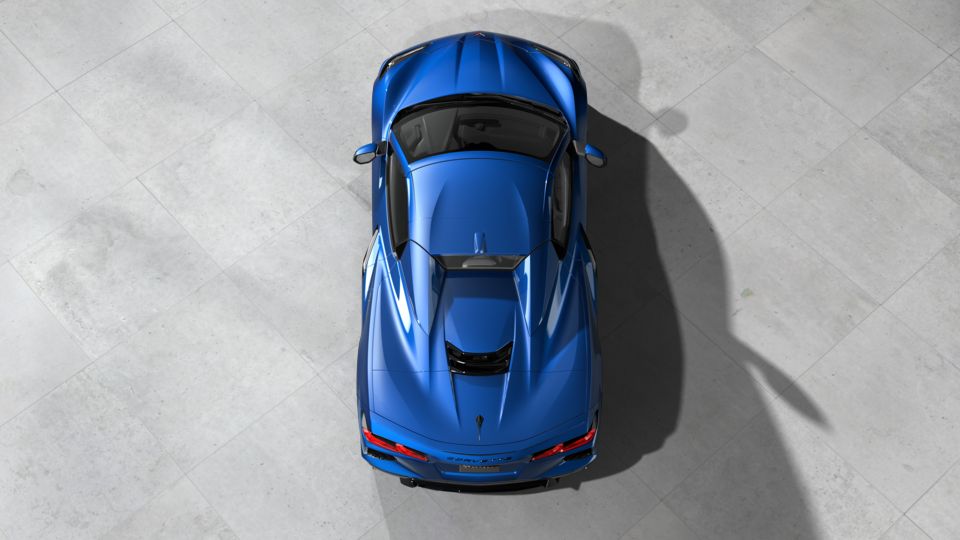 2020 Chevrolet Corvette Vehicle Photo in INDIANAPOLIS, IN 46227-0991