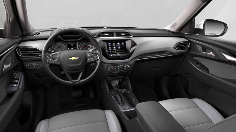 2021 Chevrolet Trailblazer Vehicle Photo in MIAMI, FL 33134-2699