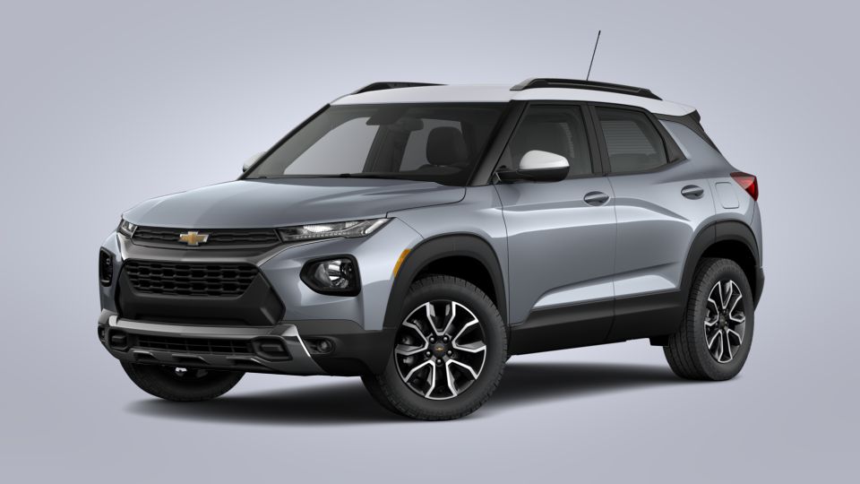 2021 Chevrolet Trailblazer Vehicle Photo in ROSENBERG, TX 77471-5675