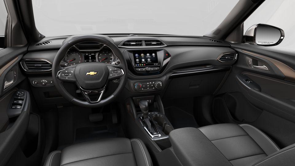 2021 Chevrolet Trailblazer Vehicle Photo in PEMBROKE PINES, FL 33024-6534