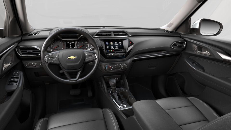 2021 Chevrolet Trailblazer Vehicle Photo in Atlantic City, NJ 08401