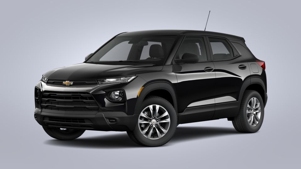 2021 Chevrolet Trailblazer Vehicle Photo in LAS VEGAS, NV 89118-3267