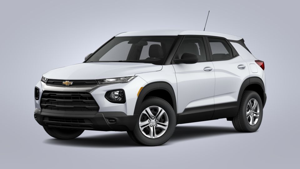 2021 Chevrolet Trailblazer Vehicle Photo in Killeen, TX 76541