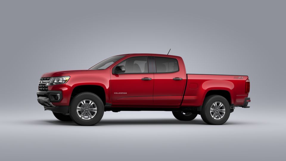 2021 Chevrolet Colorado Vehicle Photo in AKRON, OH 44320-4088