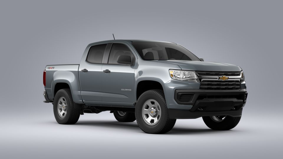 2021 Chevrolet Colorado Vehicle Photo in DUNN, NC 28334-8900