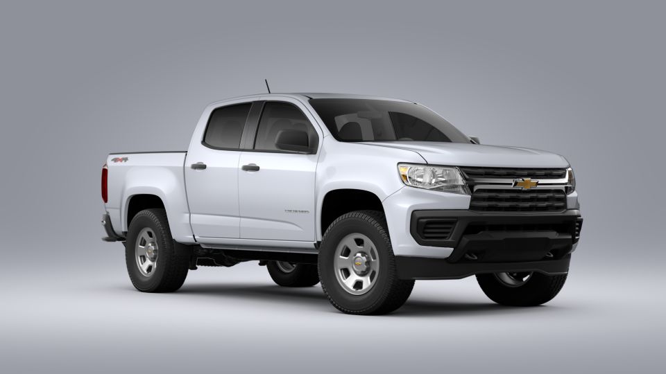 2021 Chevrolet Colorado Vehicle Photo in GRAND BLANC, MI 48439-8139