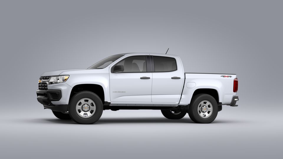 2021 Chevrolet Colorado Vehicle Photo in GRAND BLANC, MI 48439-8139