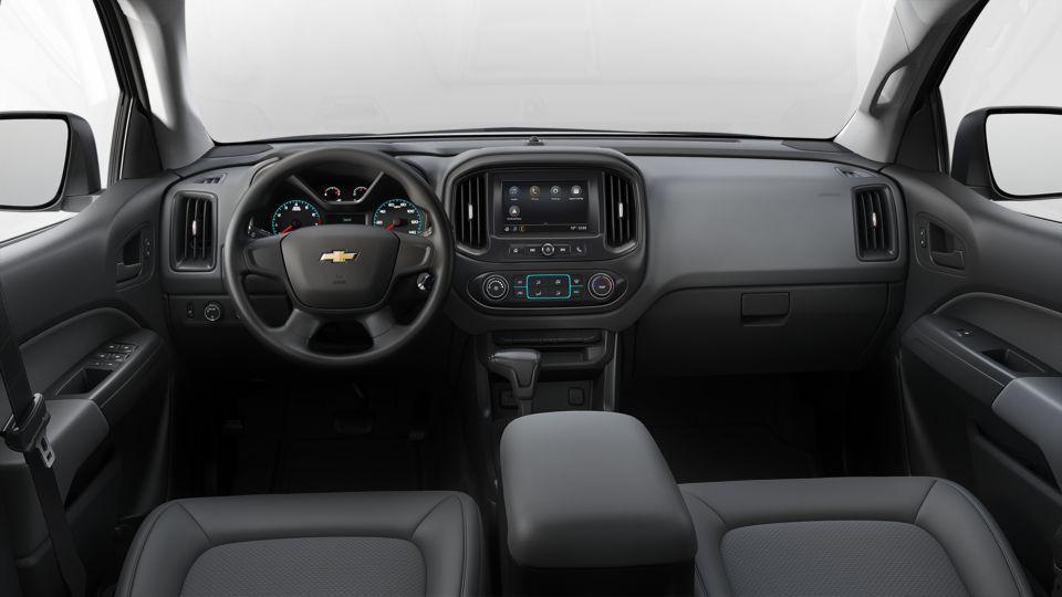 2021 Chevrolet Colorado Vehicle Photo in DUNN, NC 28334-8900