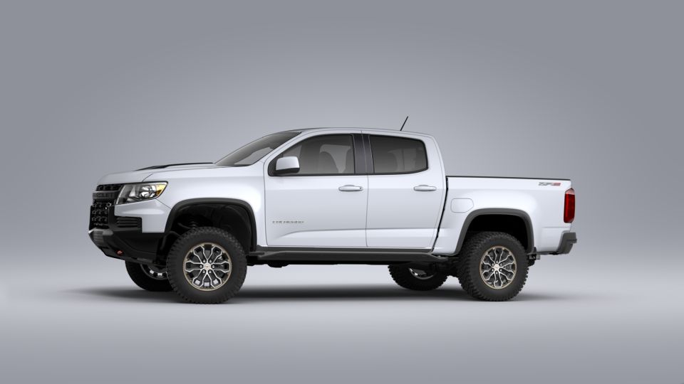 2021 Chevrolet Colorado Vehicle Photo in BEND, OR 97701-5133