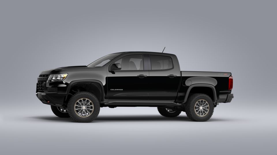 2021 Chevrolet Colorado Vehicle Photo in VALENCIA, CA 91355-1705