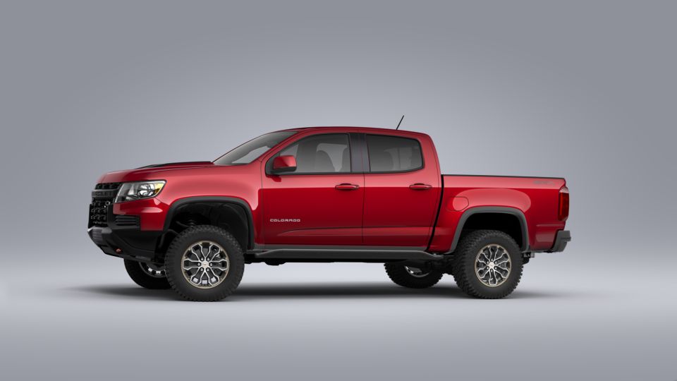 2021 Chevrolet Colorado Vehicle Photo in Jacksonville, FL 32244