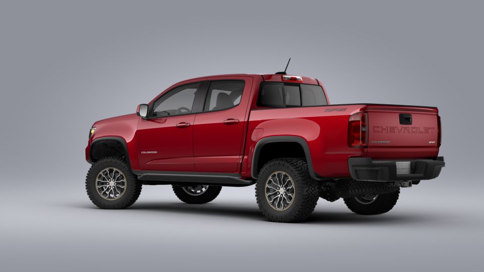 2021 Chevrolet Colorado Vehicle Photo in Margate, FL 33063