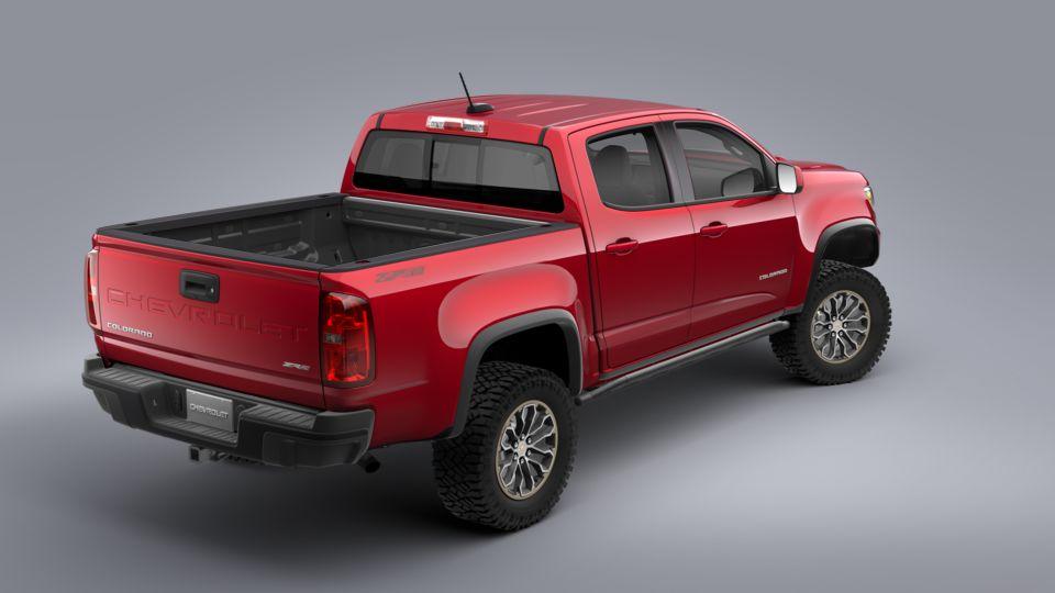 2021 Chevrolet Colorado Vehicle Photo in Jacksonville, FL 32244