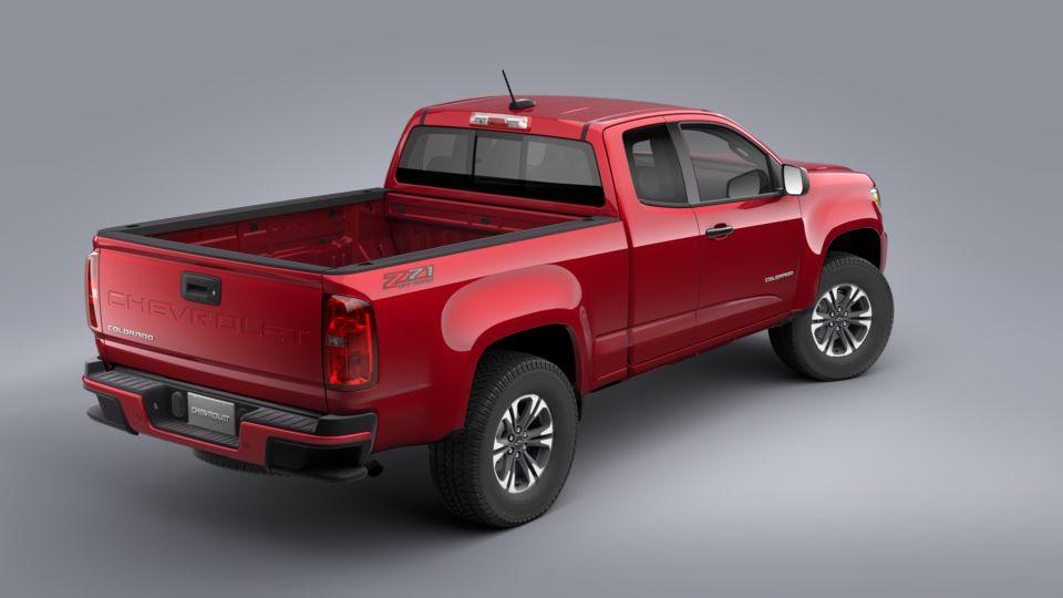 2021 Chevrolet Colorado Vehicle Photo in NORTHAMPTON, MA 01060-1120