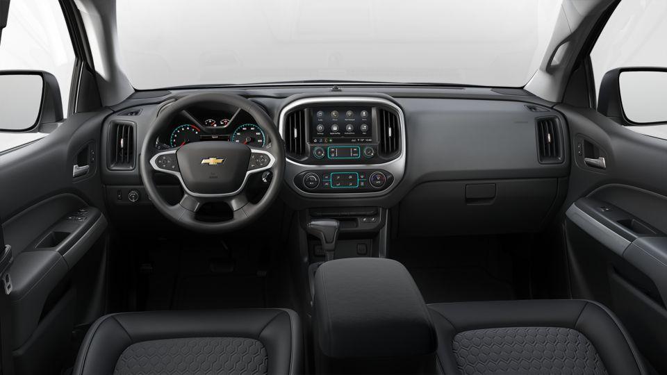 2021 Chevrolet Colorado Vehicle Photo in NORTHAMPTON, MA 01060-1120