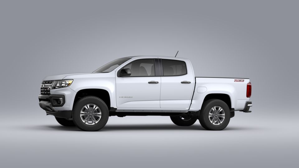 2021 Chevrolet Colorado Vehicle Photo in CORPUS CHRISTI, TX 78412-4902