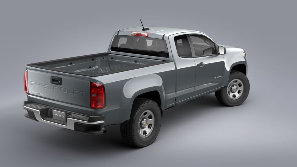 2021 Chevrolet Colorado Vehicle Photo in NEWBERG, OR 97132-1927