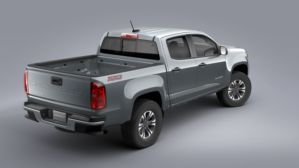 2021 Chevrolet Colorado Vehicle Photo in GREEN BAY, WI 54304-5303