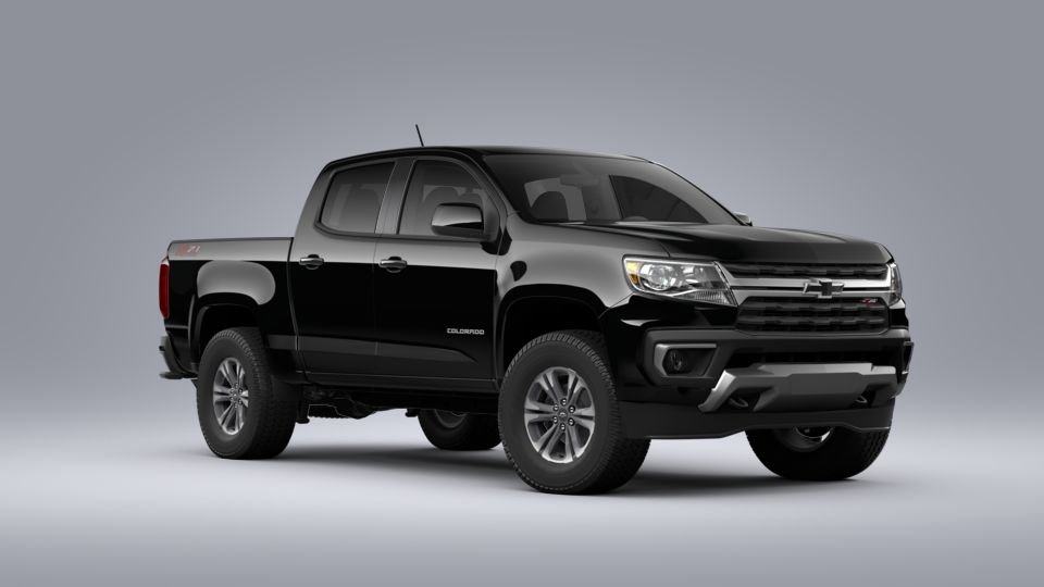 2021 Chevrolet Colorado Vehicle Photo in PITTSBURGH, PA 15226-1209
